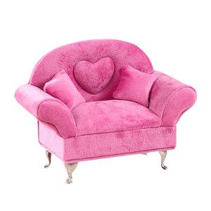 Ioensy - Sofá Cama Joyero Joyero Joyero Joyero Para Decoración Rosa