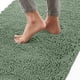 thumbnail image 1 of suxuMhao Tapetes de Baño-1 Pieza 50x80cm Verde Oscuro Tapete de Baño Lavable, Tapetes de Baño Absorbentes, Tapete de Piso de Baño Antideslizante, Tapetes Prácticas para Baño, Tapete de Baño Ideal, 1 of 4