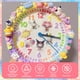 thumbnail image 5 of Kit de crema Decoden TBTFW de 10 colores, 3.5 oz, manualidades DIY, 5 of 7