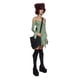 thumbnail image 2 of Vestido "F is for Fairies" de Dolls Kill, verde, talla mediana, 2 of 7