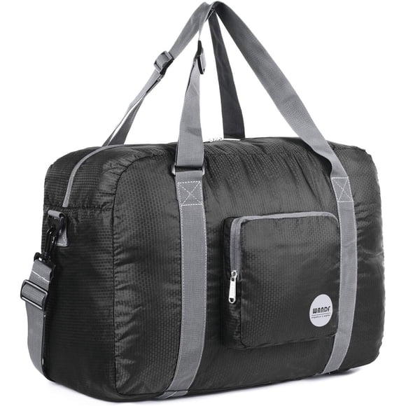 Bolso de viaje WANDF 18 in 14 in 8 in plegable personal