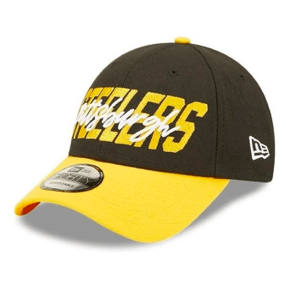 Jockey Steelers Pittsburgh 9forty New Era Ajustable Nfl