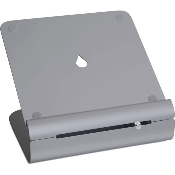 Soporte Ajustable para Portátil Rain Design iLevel2 en Gris Espacial