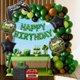 thumbnail image 4 of Set Mylar Balloons con temática de videojuego Level Up Birthday Party, 4 of 5