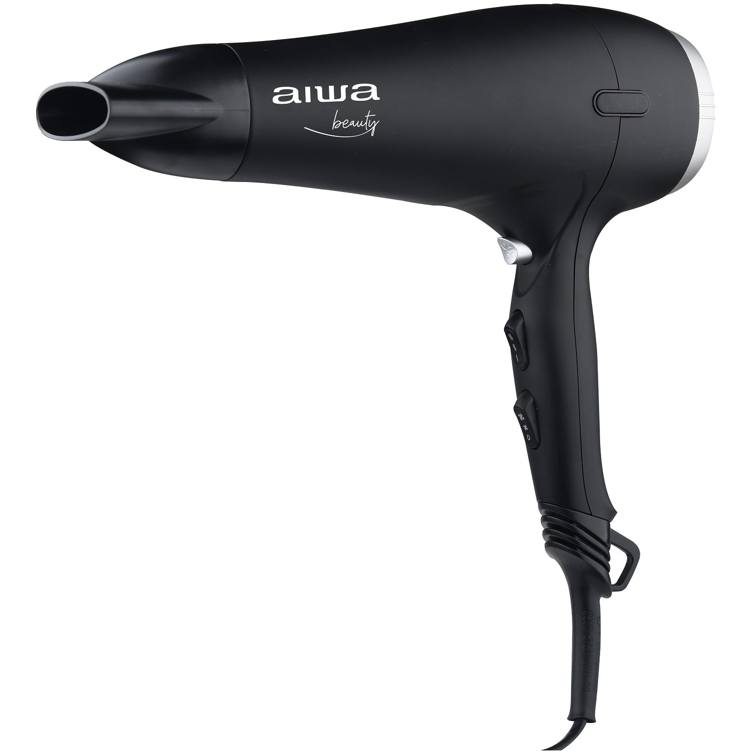 Secador De Pelo Profesional Sin Frizz Aiwa Aw-tha2203 220-240v