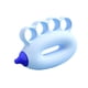 thumbnail image 1 of Fortalecedor De Agarre De Mano Para Ni?os, Ergonómico, Con Múltiples Niveles De Resistencia, Herramienta Para Dedos, Color Azul, 1 of 5