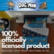thumbnail image 5 of Juego de cama Franco Dog Man Supa Buddies Queen de 7 piezas, 5 of 6