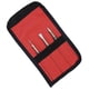 thumbnail image 3 of Juego De Punzones Para Pasadores De Bisagra Para Colocar Clavos, 3 Cinceles Fríos Con Bolsa Para Quitar El Pasador De La Puerta, 3 of 5