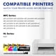 thumbnail image 2 of Cartuchos de tinta Cool Toner LC406 LC406XL para impresora Brother, 2 of 8