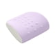 thumbnail image 3 of Almohada De Apoyo Lumbar Multiusos, Cómoda Y Transpirable, Para Sofá, Color Morado, 3 of 5