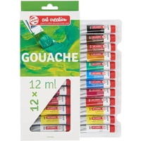 Gouache Art Creation Set 12 Colores 12Ml