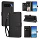 thumbnail image 2 of Funda Cartera Trébol para Google Pixel 9 Pro XL 5G con Ranuras Tarjetas y Carga Inalámbrica Negro, 2 of 6