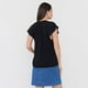 thumbnail image 2 of Blusa Mujer Cuello Mao Negro Corona, 2 of 5