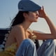 thumbnail image 3 of Boina de malla para hombre y mujer, boina de primavera y verano, transpirable, gorra delantera, gorra de malla de alambre para hombre, 3 of 5