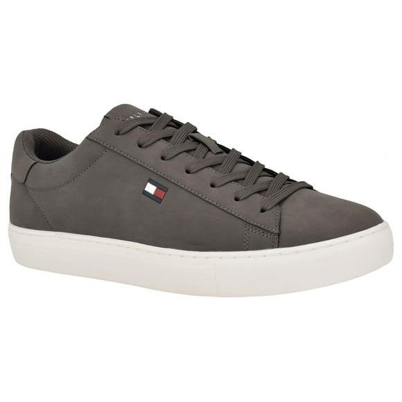 Zapatos Tommy Hilfiger Brecon para Hombre Gris Talla 7