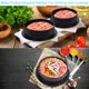 thumbnail image 4 of Kit de prensa para hacer hamburguesas rellenas HAHAYOO 3 en 1 con papel, 4 of 6