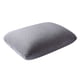 thumbnail image 1 of XmhyTop Almohada Rellena de Algodón con Memoria, Pequeña para Siesta, Cojín de Mano y Cintura: Oficina, Sala, Estudiante, Coche, 33x21x9 cm, Gris, 1 of 4
