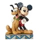 thumbnail image 2 of Figura Disney Traditions de Jim Shore Mickey Mouse, 15,2 cm, 2 of 2