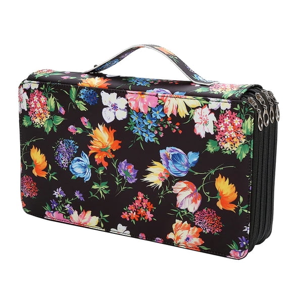 Estuche organizador portátil Lbxgap, 300 unidades con 103 ranuras
