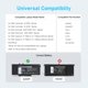 thumbnail image 4 of Batería RUEMIU 80Wh Dell Inspiron 7500/7506 3HWPP, 4 of 8
