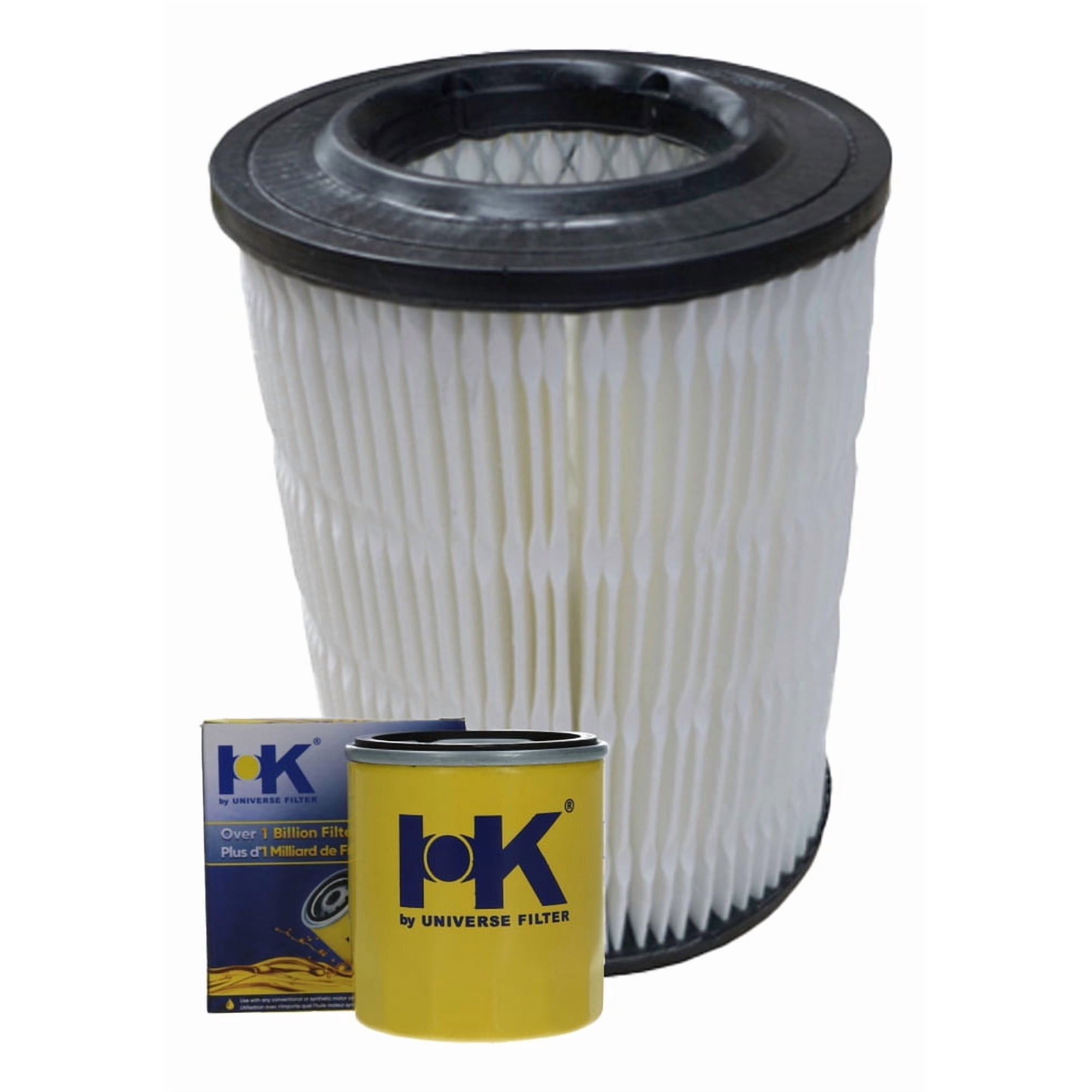 Repuestos Del Sol - Kit Filtro Aceite Aire Para Suzuki Sj408 1982 1986