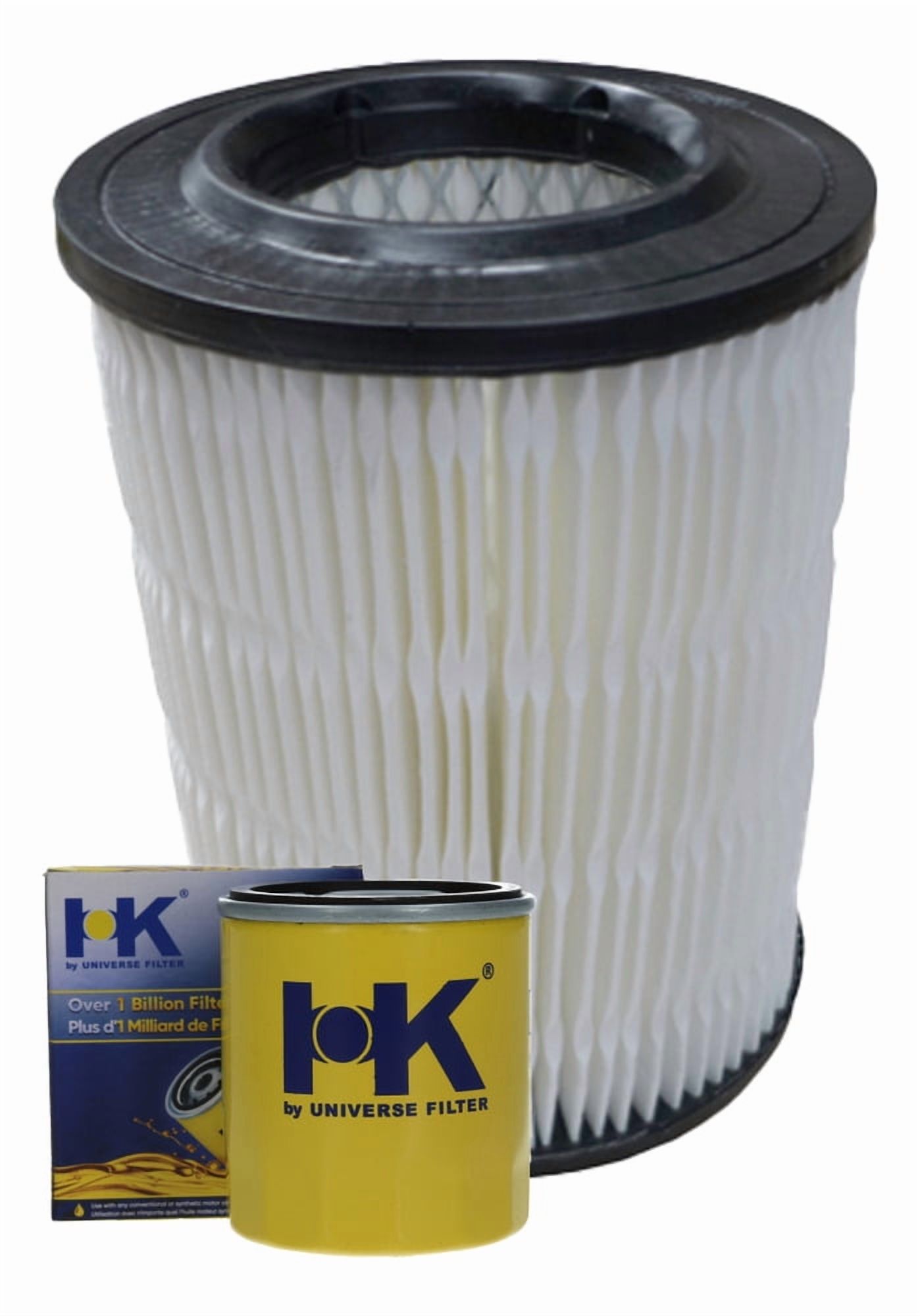 Repuestos Del Sol - Kit Filtro Aceite Aire Para Suzuki Sj408 1982 1986