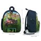 thumbnail image 2 of Leo Mochila Escolar para Niños y Niñas, Mochila Infantil Ligera de Alta Calidad, Grande y Duradera Azul, 2 of 6
