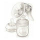 thumbnail image 2 of Extractor De Leche Materna Manual Portatil Practico Mama Lau, 2 of 3