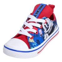 Zapatilla Niño Mickey Mouse Lona