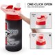 thumbnail image 4 of Ford MustangBotella de Agua con Tapa Pop Top de Un Toque, Acero Inoxidable, a Prueba de Fugas, para Deportes, Botella Infantil rosa 12 oz, 4 of 6