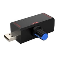 Magideal - Regulador De Velocidad De 5W Tipo C Usb Ventilador Ventilador Pequeño Dispositivo Usb Para La Computadora Portátil Para Teléfonos Inteligentes Viajes