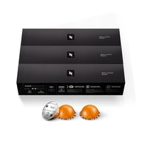 Cápsulas De Café Nespresso Vertuo Inizio 30 Unidades 150 Ml