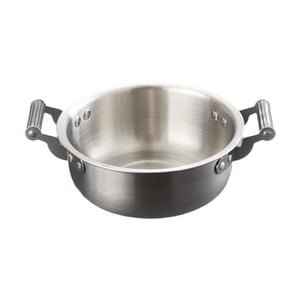 Bothyi - Olla Coreana Para Ramen De Doble Oreja, Multiusos, Para Cocina, Fideos Instantáneos, 22 Cm