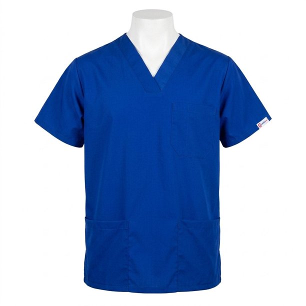 Delantal Hombre Ripholia 604 tela poplin
