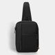 thumbnail image 3 of Cartera Crossbody Sharper Image Signature Compact Negro, 3 of 11