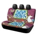thumbnail image 1 of Bosque Mágico Súper Feliz-theme Car Rear Seat Covers Back Elastic Flexible Car Seat Covers Decorative Fits Most Cars 120x59x76cm, 1 of 6