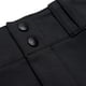 thumbnail image 4 of Pantalones de softball CHAMPRO Tournament Traditional para niñas, negros, 4 of 5
