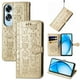 thumbnail image 2 of Funda Cartera FOXDOCK para OPPO A60 4G , Flip PU con Relieve de Gatos y Perros, Tarjetero y Soporte, 2 of 6
