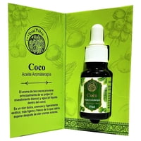 Aceite Aromaterapia Coco - Desi Vibes