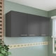 thumbnail image 3 of Mueble Aereo Opie Grafito 12o Cm, 3 of 3