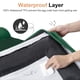 thumbnail image 4 of Cama Ortopédica para Perro Mediana Grande NANUYA Impermeable con Respaldo, 4 of 7