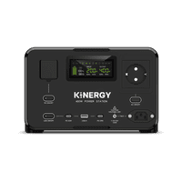 Kinergy - Estación De Energia Portatil Scout 400W