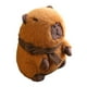 thumbnail image 1 of Muñeco De Carpincho De Peluche Que Se Acurruca En La Decoración Del Hogar Juguete De Peluche De Carpincho Para Adolescentes Y Niños Marrón, 1 of 5