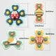 thumbnail image 2 of For Samsung Z Fold4 Mobile Phone Case Elastic Wrist Strap One Flap Folding Screen PC Case, 2 of 5