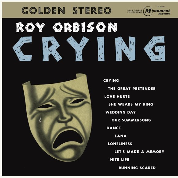 Música LEGACY RECORDINGS – Crying