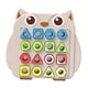 thumbnail image 1 of Tablero A Juego De Formas, Juguetes Montessori Duraderos Para Niñas, Niños, Niños, 1 Base, 16 Piezas, 1 of 5
