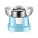 thumbnail image 1 of DIY Cotton Candy Floss Makers Decoración Del Hogar 400W Para Bodas Azul, 1 of 5