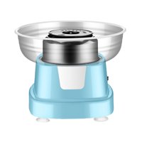 Bothyi - Diy Cotton Candy Floss Makers Decoración Del Hogar 400W Para Bodas Azul