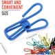 thumbnail image 2 of Clips para Bolsas Riveda 30 Unidades 2 Pulgadas, 2 of 3