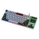 thumbnail image 3 of Teclado Para Juegos Por Cable De 87 Teclas Con Retroiluminación LED Colorida Para Escribir En El Ordenador Portátil Y De Escritorio, 3 of 5